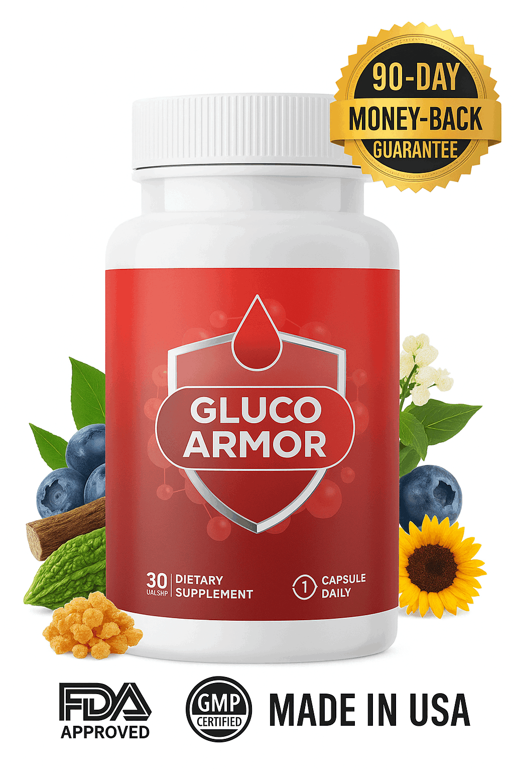 Gluco Armor